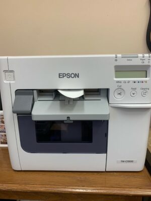 Epson Printer 1 - MAK Enterprises LLC
